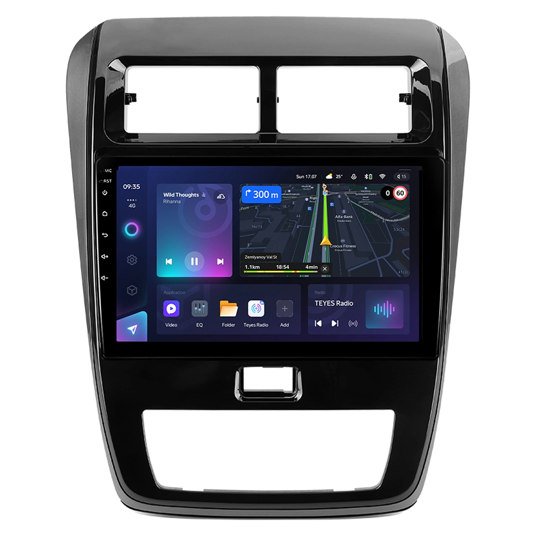 Navigatie Auto Teyes CC3L Toyota Aygo 2020-2023 4+64GB 10.2" IPS Octa-core 1.6Ghz, Android 4G Bluetooth 5.1 DSP [1]