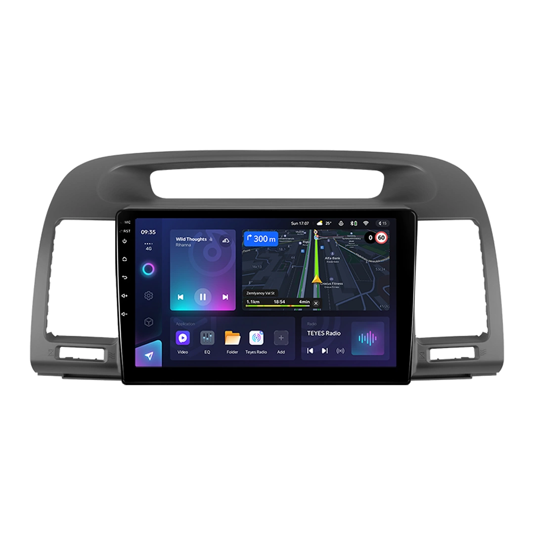 Navigatie Auto Teyes CC3L Toyota Camry 5 2001-2006 4+64GB 9" IPS Octa-core 1.6Ghz, Android 4G Bluetooth 5.1 DSP [1]