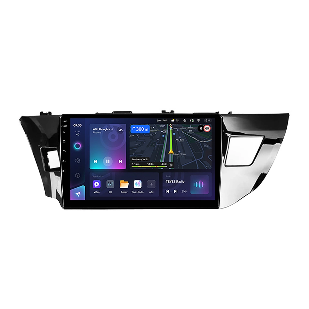 Navigatie Auto Teyes CC3L Toyota Corolla 11 2012-2016 4+64GB 10.2" IPS Octa-core 1.6Ghz, Android 4G Bluetooth 5.1 DSP [1]
