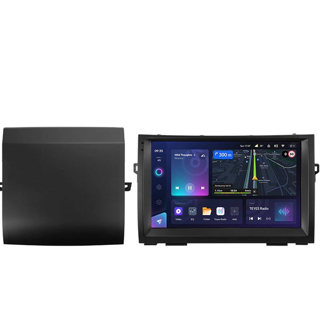 Navigatie Auto Teyes CC3L Toyota Prius XW20 2003-2011 4+64GB 9" IPS Octa-core 1.6Ghz, Android 4G Bluetooth 5.1 DSP [1]