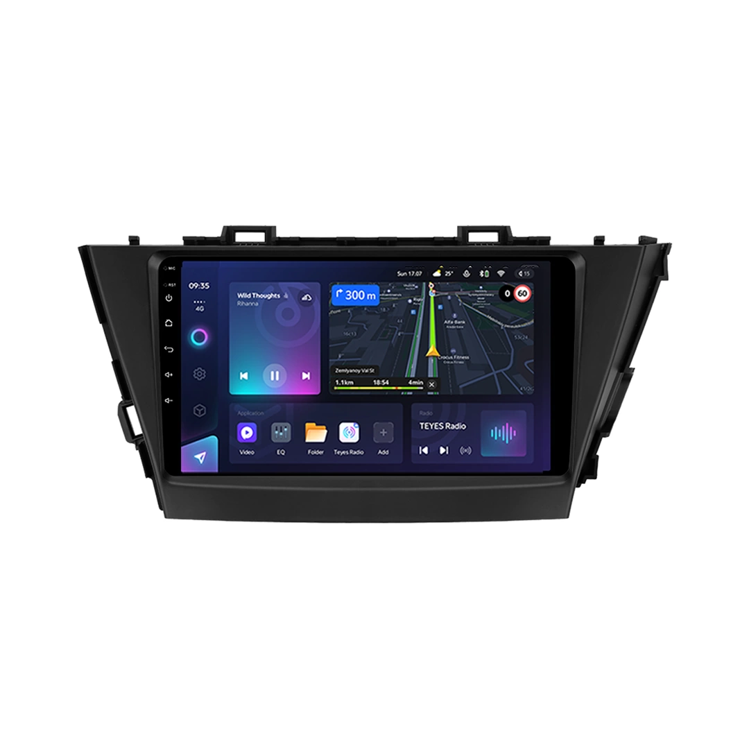 Navigatie Auto Teyes CC3L Toyota Prius XW30 2009-2015 4+32GB 9" IPS Octa-core 1.6Ghz, Android 4G Bluetooth 5.1 DSP [1]