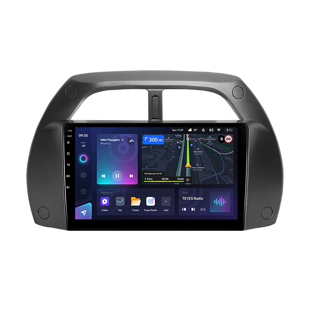 Navigatie Auto Teyes CC3L Toyota RAV4 2 XA20 2000-2003 4+32GB 9" IPS Octa-core 1.6Ghz, Android 4G Bluetooth 5.1 DSP [1]