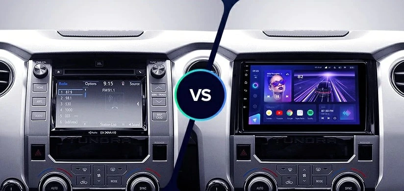 Navigatie Auto Teyes CC3L Toyota Tundra 2013-2020 4+64GB 9" IPS Octa-core 1.6Ghz, Android 4G Bluetooth 5.1 DSP [3]