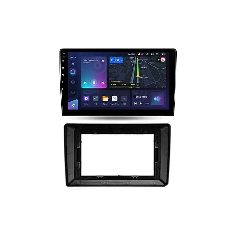 Navigatie Auto Teyes CC3L Volkswagen 4+64GB 10.2" IPS Octa-core 1.6Ghz, Android 4G Bluetooth 5.1 DSP [1]