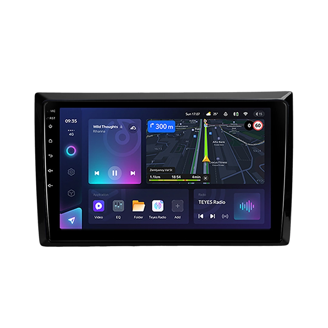 Navigatie Auto Teyes CC3L Volkswagen Beetle 2011-2019 4+64GB 9" IPS Octa-core 1.6Ghz, Android 4G Bluetooth 5.1 DSP [1]