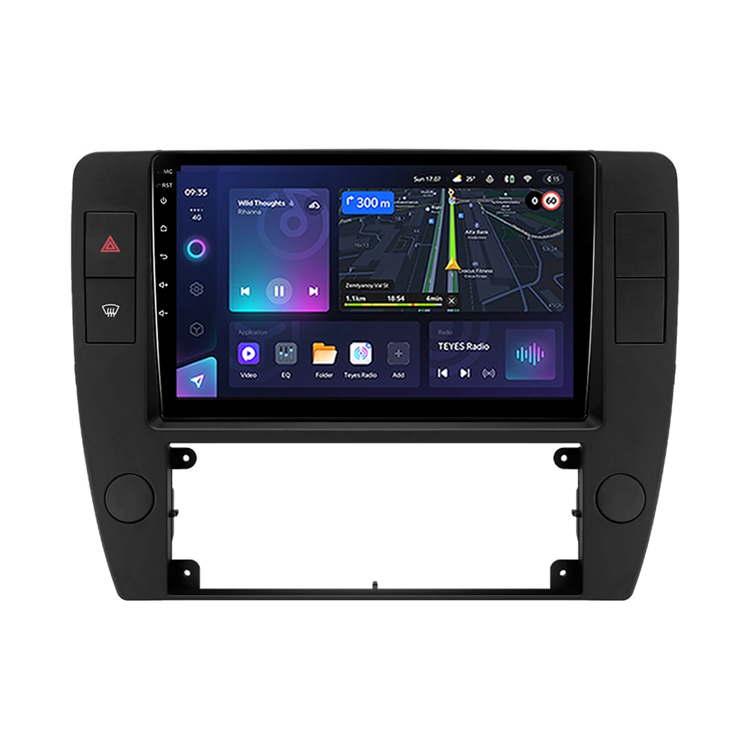 Navigatie Auto Teyes CC3L Volkswagen Passat B5 2000-2005 4+32GB 9" IPS Octa-core 1.6Ghz, Android 4G Bluetooth 5.1 DSP [1]