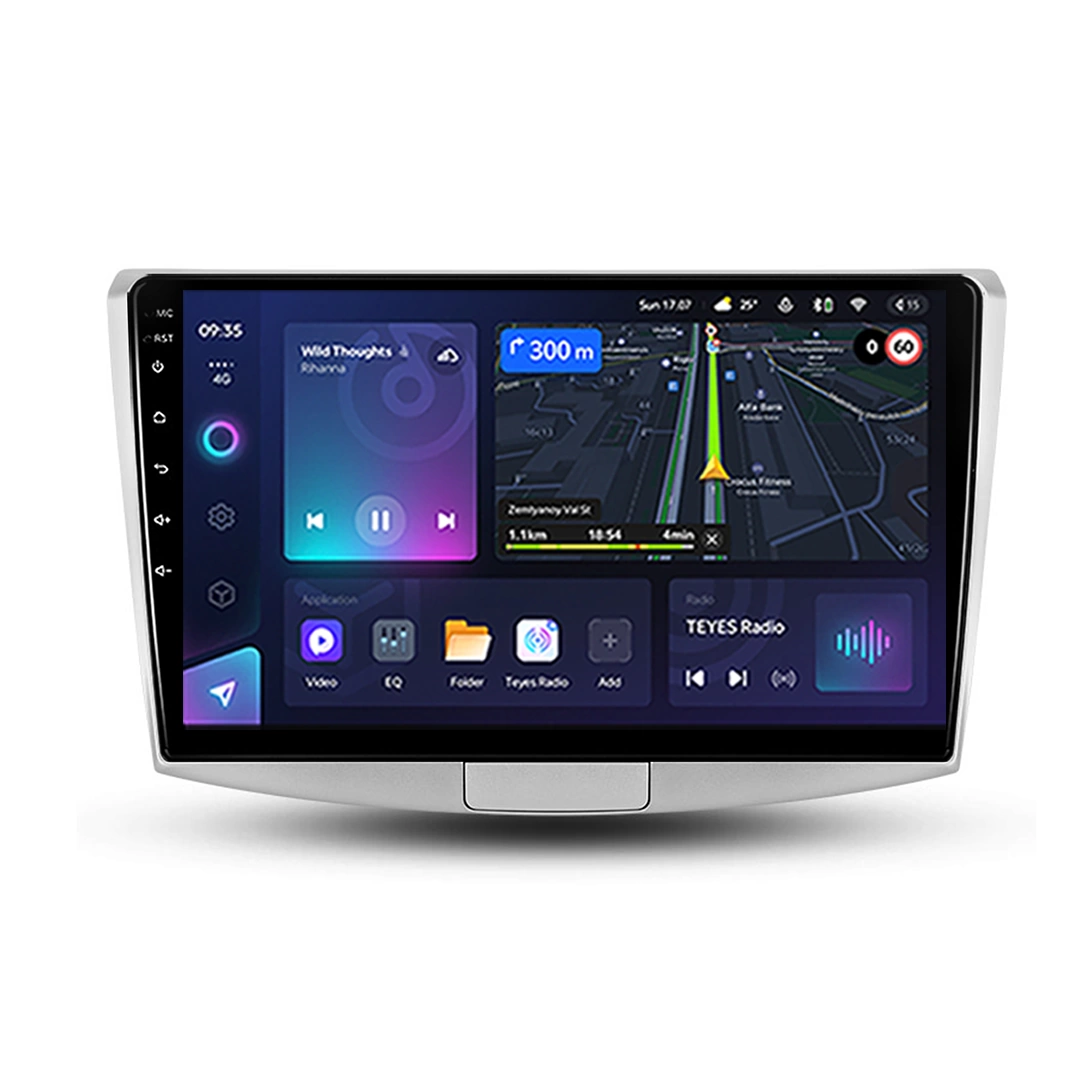 Navigatie Auto Teyes CC3L Volkswagen Passat CC 2008-2016 4+64GB 10.2" IPS Octa-core 1.6Ghz, Android 4G Bluetooth 5.1 DSP [1]
