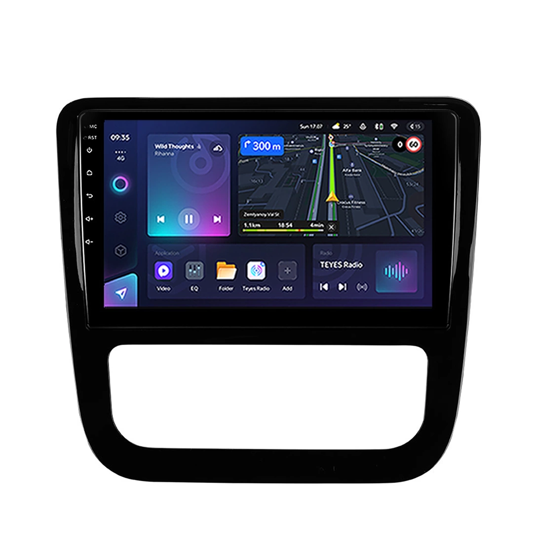 Navigatie Auto Teyes CC3L Volkswagen Scirocco 2008-2017 4+64GB 9" IPS Octa-core 1.6Ghz Android 4G Bluetooth 5.1 DSP [1]
