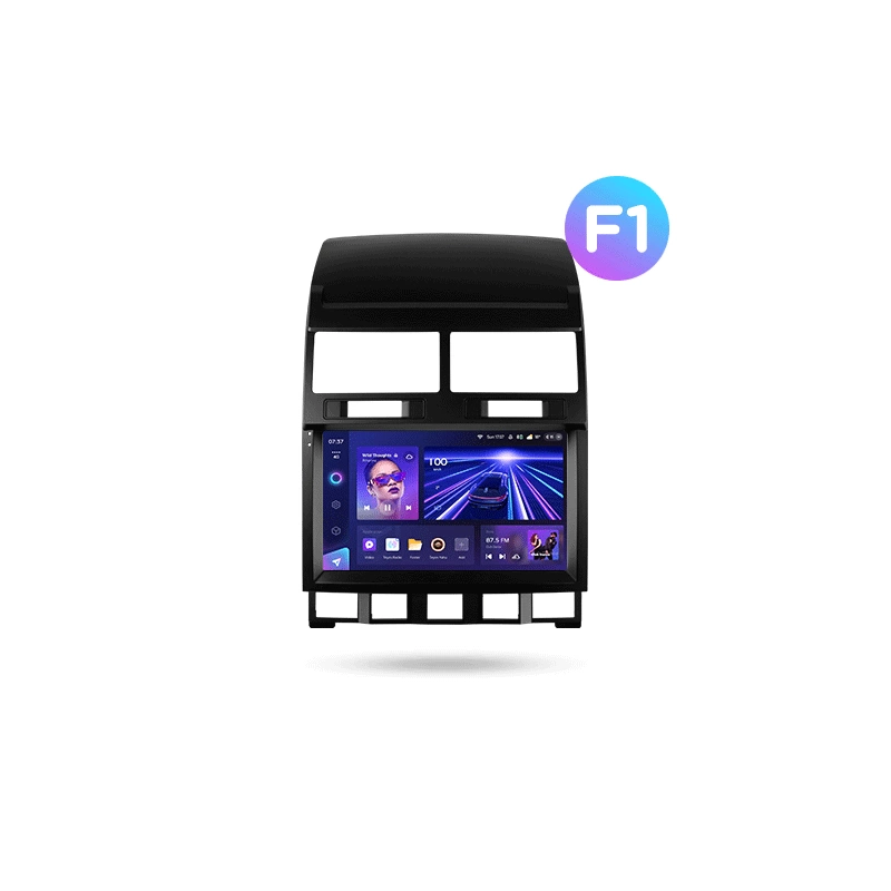 Navigatie Auto Teyes CC3L Volkswagen Touareg 1 2002-2010 4+32GB 9" IPS Octa-core 1.6Ghz, Android 4G Bluetooth 5.1 DSP [7]