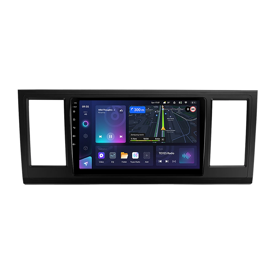 Navigatie Auto Teyes CC3L Volkswagen Transporter T6 2015-2020 4+32GB 9" IPS Octa-core 1.6Ghz, Android 4G Bluetooth 5.1 DSP [1]