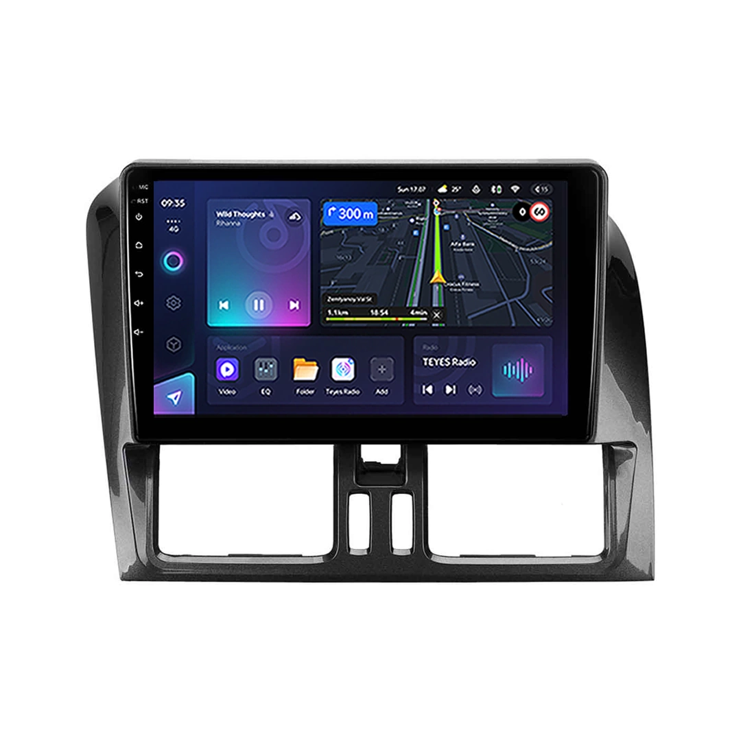 Navigatie Auto Teyes CC3L Volvo XC60 2008-2017 4+32GB 9" IPS Octa-core 1.6Ghz Android 4G Bluetooth 5.1 DSP [1]