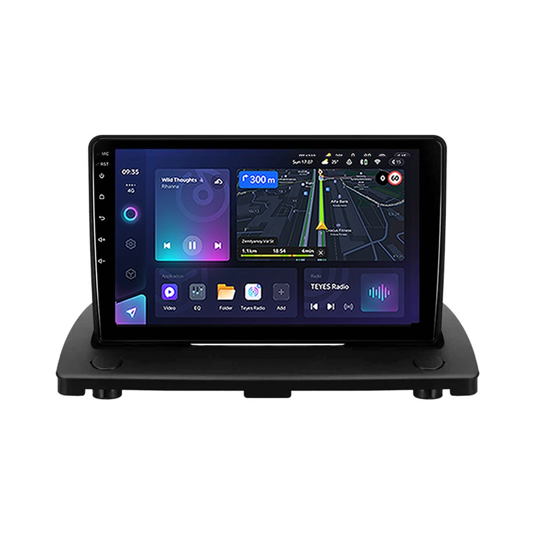 Navigatie Auto Teyes CC3L Volvo XC90 2002-2014 4+64GB 9" IPS Octa-core 1.6Ghz, Android 4G Bluetooth 5.1 DSP [1]