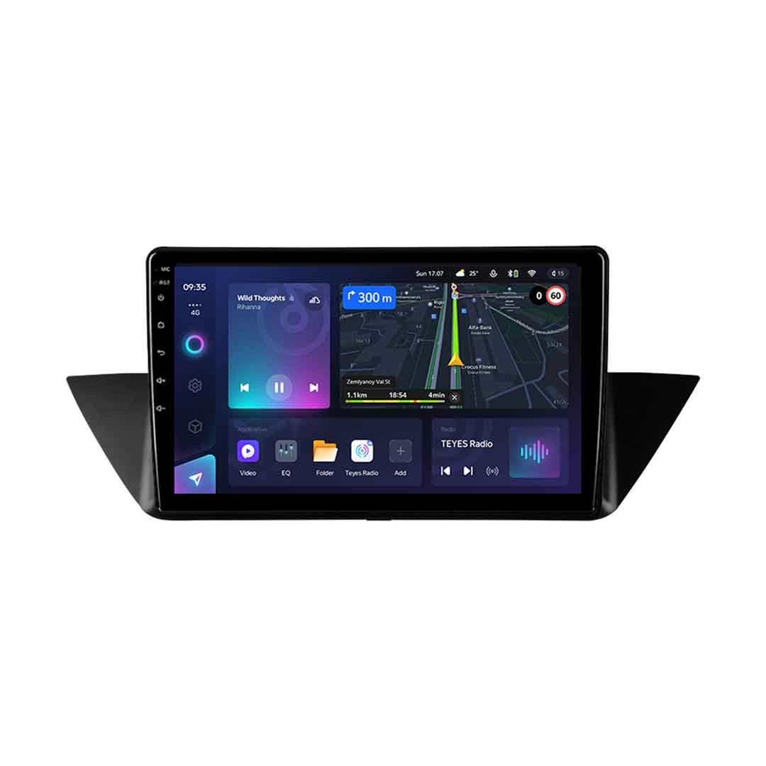 Navigatie Auto Teyes CC3L WiFi BMW X1 E84 2010-2015 2+32GB 10.2" IPS Quad-core 1.3Ghz, Android Bluetooth 5.1 DSP [1]
