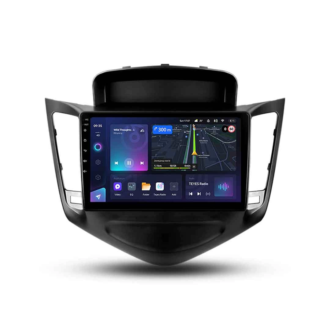 Navigatie Auto Teyes CC3L WiFi Chevrolet Cruze J300 2008-2016 2+32GB 9" IPS Quad-core 1.3Ghz, Android Bluetooth 5.1 DSP [1]