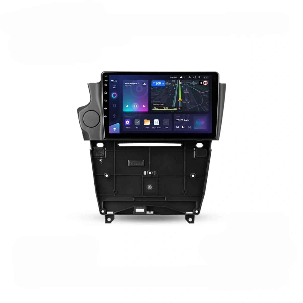 Navigatie Auto Teyes CC3L WiFi Citroen DS4 2014-2017 2+32GB 9" IPS Quad-core 1.3Ghz, Android Bluetooth 5.1 DSP [1]