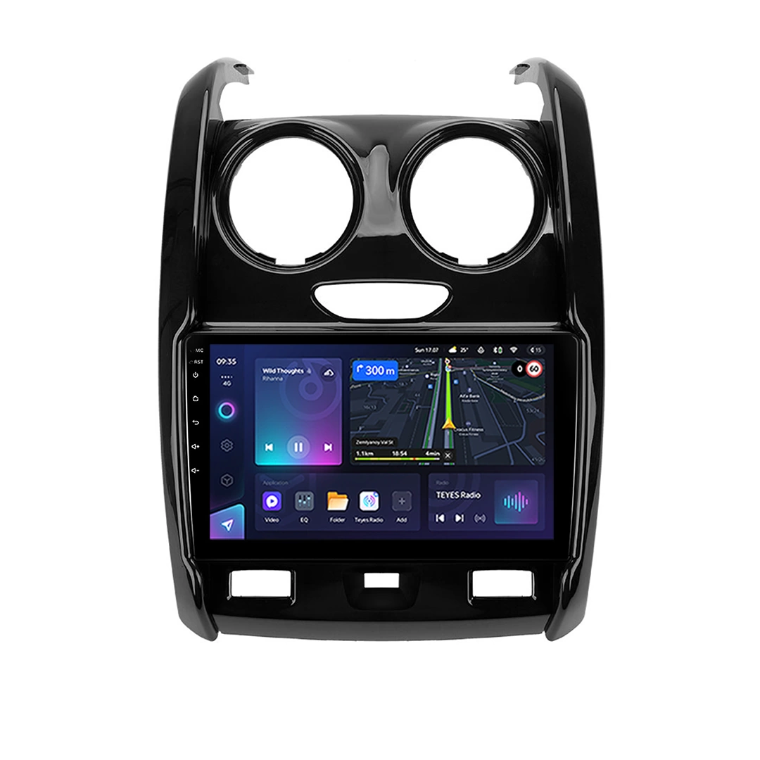 Navigatie Auto Teyes CC3L WiFi Dacia Duster 1 2013-2017 2+32GB 9" IPS Quad-core 1.3Ghz, Android Bluetooth 5.1 DSP [1]