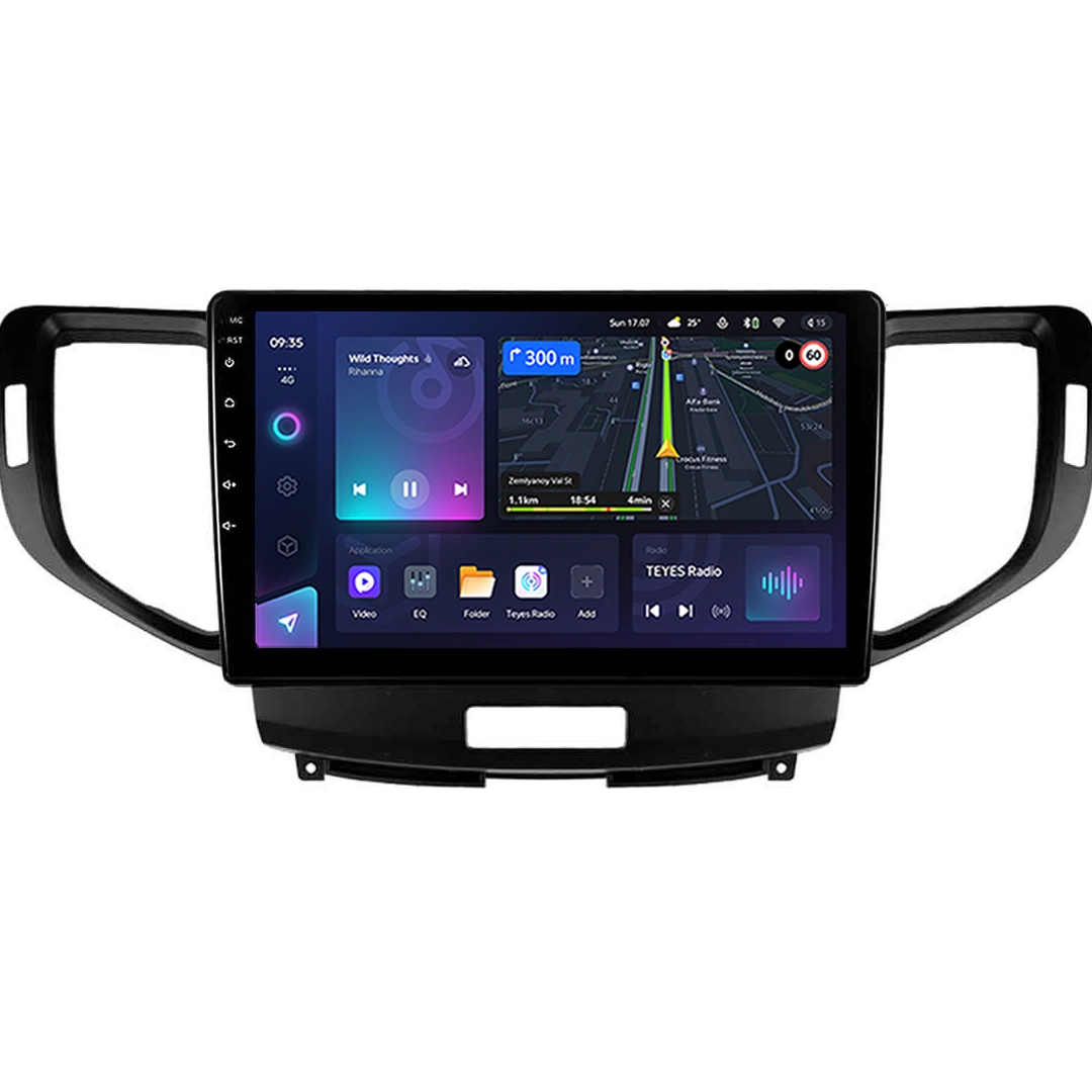 Navigatie Auto Teyes CC3L WiFi Honda Accord 8 2008-2015 2+32GB 9" IPS Quad-core 1.3Ghz, Android Bluetooth 5.1 DSP [1]