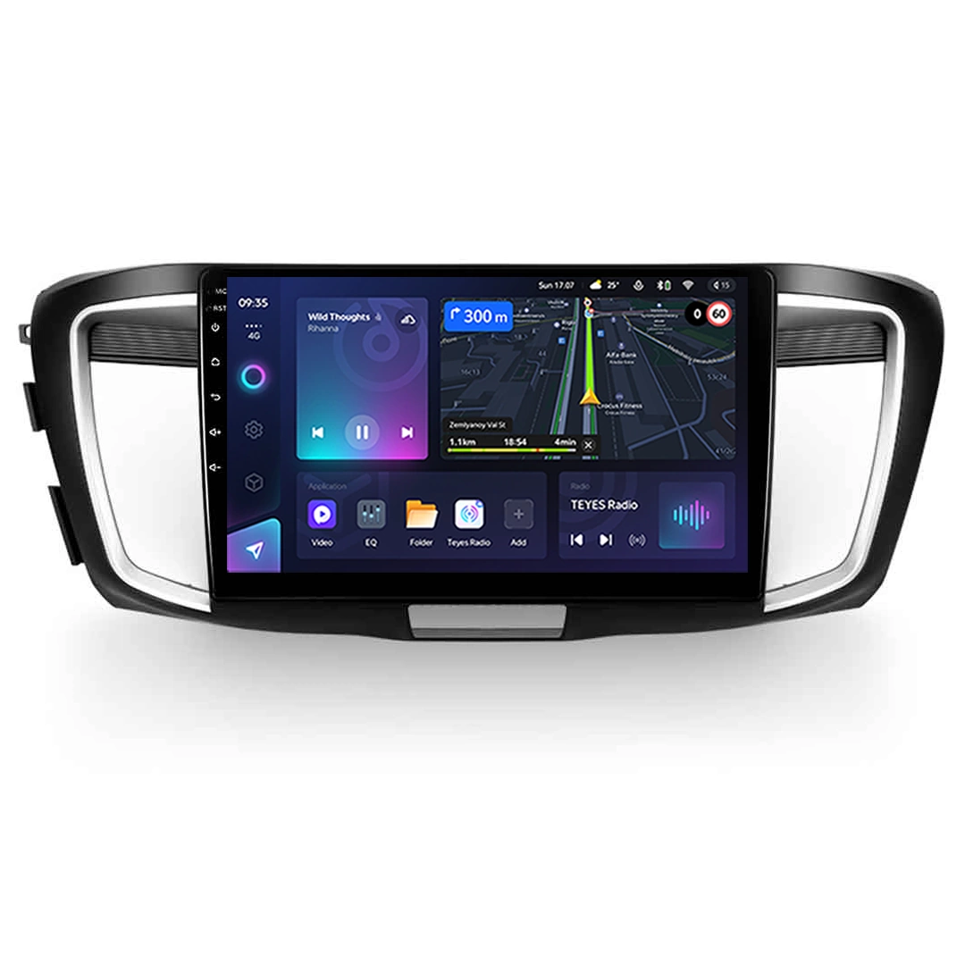 Navigatie Auto Teyes CC3L WiFi Honda Accord 9 2012-2018 2+32GB 10.2" IPS Quad-core 1.3Ghz, Android Bluetooth 5.1 DSP [1]
