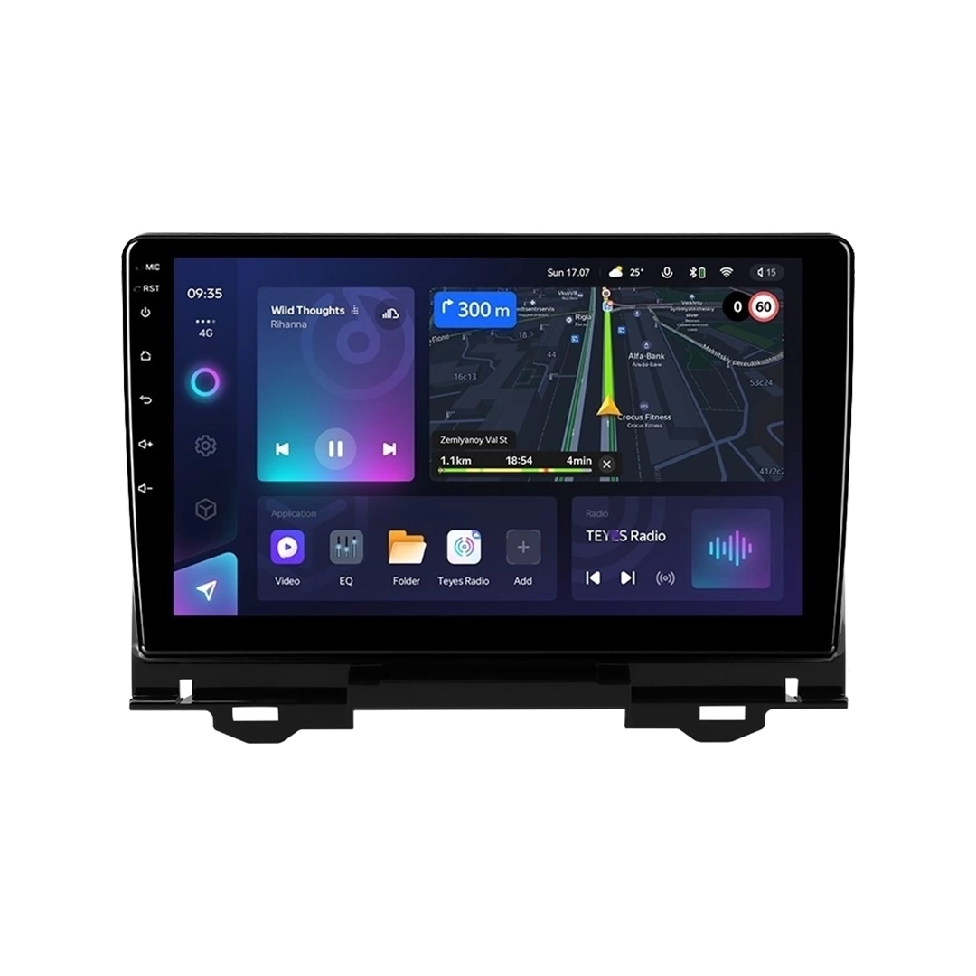 Navigatie Auto Teyes CC3L WiFi Honda HR-V 2022-2024 2+32GB 10.2" IPS Quad-core 1.3Ghz, Android Bluetooth 5.1 DSP [1]