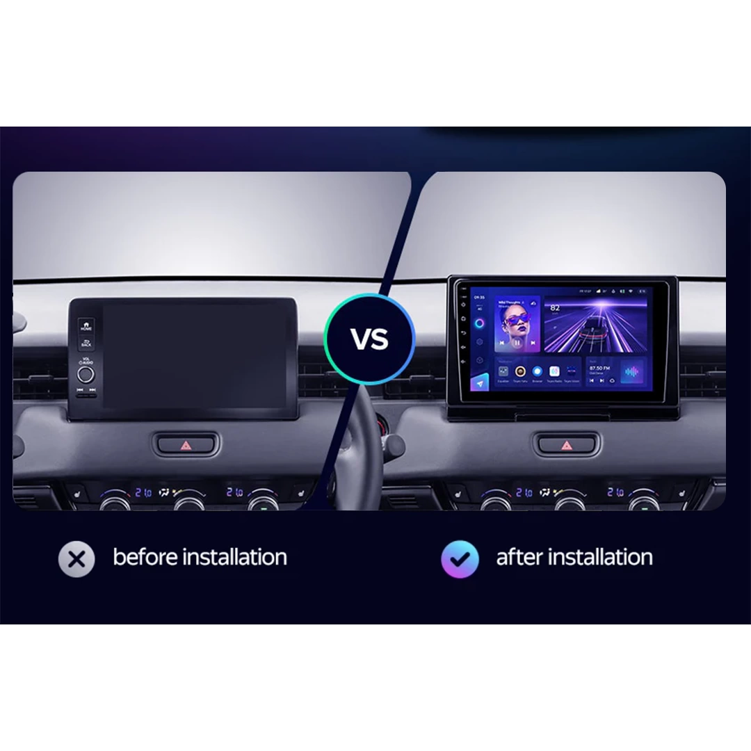 Navigatie Auto Teyes CC3L WiFi Honda HR-V 2022-2024 2+32GB 10.2" IPS Quad-core 1.3Ghz, Android Bluetooth 5.1 DSP [3]