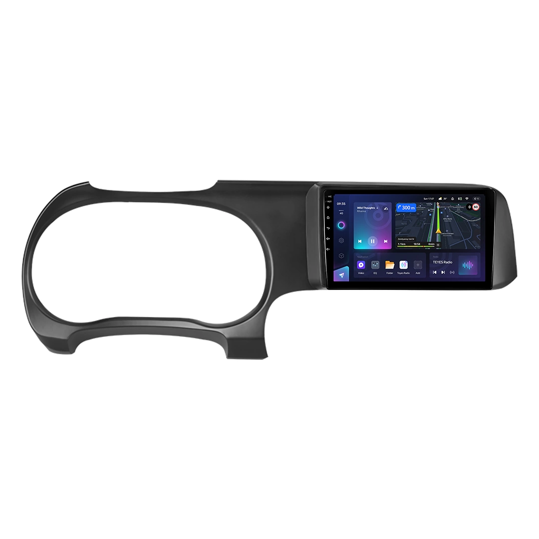 Navigatie Auto Teyes CC3L WiFi Hyundai i10 2019-2023 2+32GB 9" IPS Quad-core 1.3Ghz, Android Bluetooth 5.1 DSP [1]