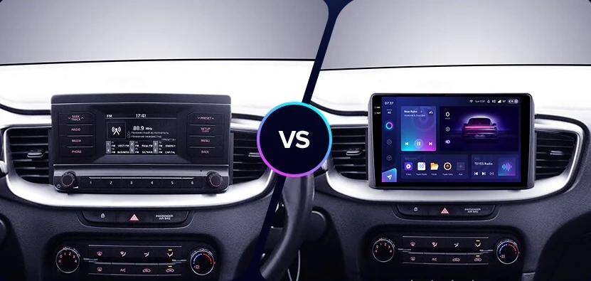 Navigatie Auto Teyes CC3L WiFi Kia Ceed 3 2018-2022 2+32GB 10.2" IPS Quad-core 1.3Ghz, Android Bluetooth 5.1 DSP [3]