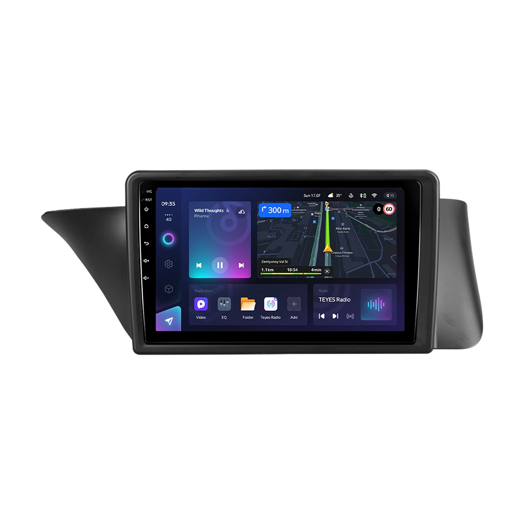 Navigatie Auto Teyes CC3L WiFi Lexus ES 2013-2018 2+32GB 9" IPS Quad-core 1.3Ghz, Android Bluetooth 5.1 DSP [1]