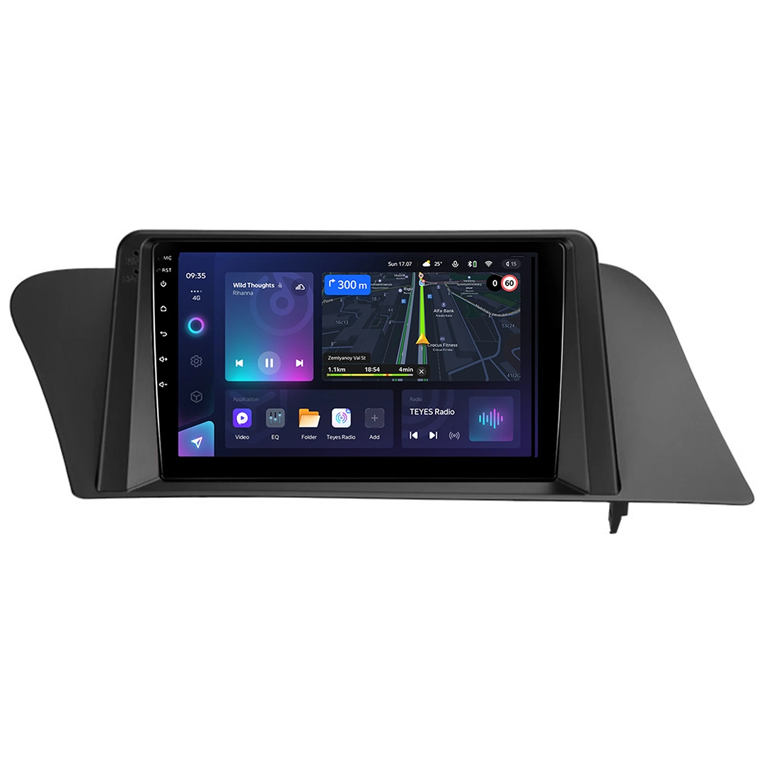 Navigatie Auto Teyes CC3L WiFi Lexus RX 2008-2012 2+32GB 9" IPS Quad-core 1.3Ghz, Android Bluetooth 5.1 DSP [1]