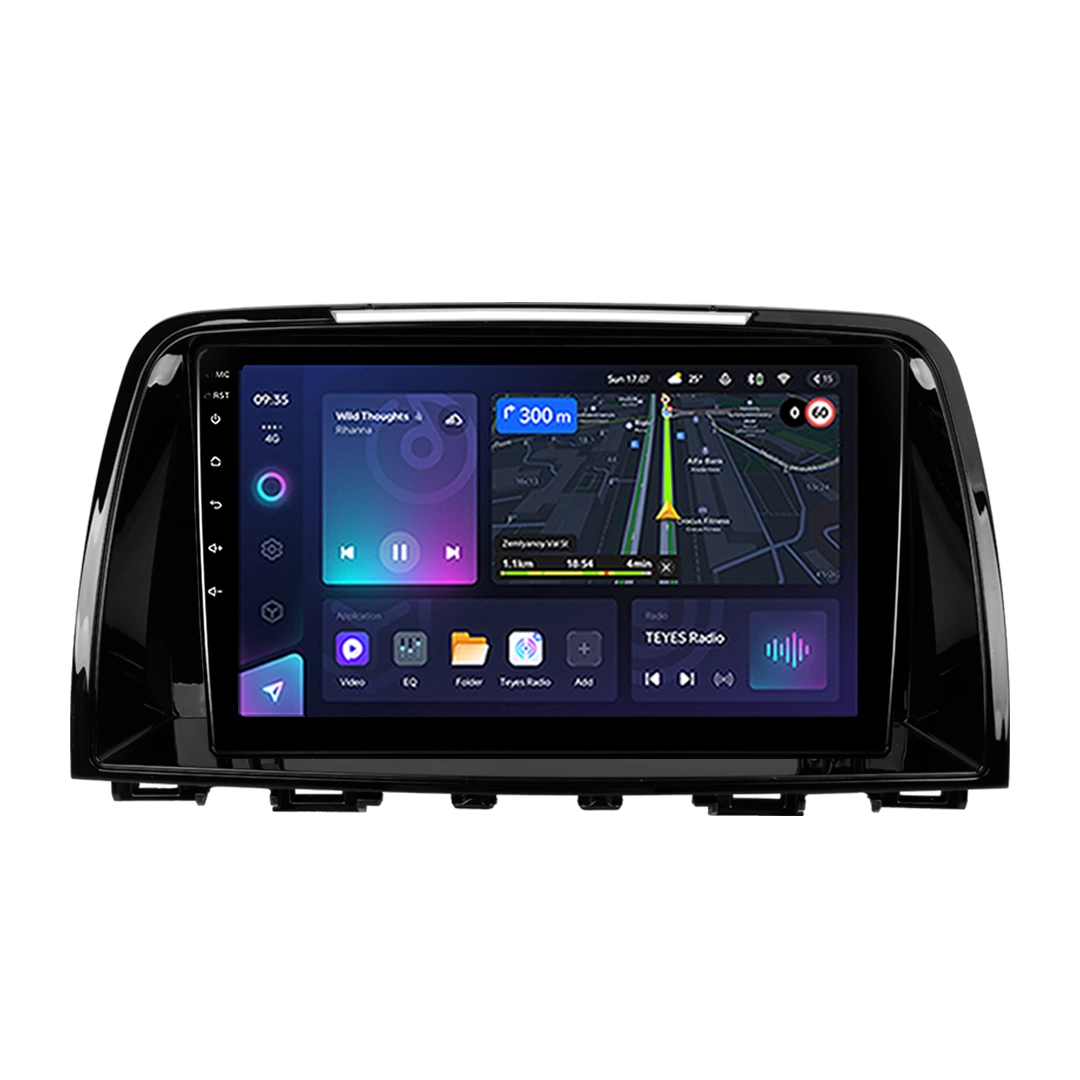 Navigatie Auto Teyes CC3L WiFi Mazda 6 2012-2017 2+32GB 9" IPS Quad-core 1.3Ghz, Android Bluetooth 5.1 DSP [1]