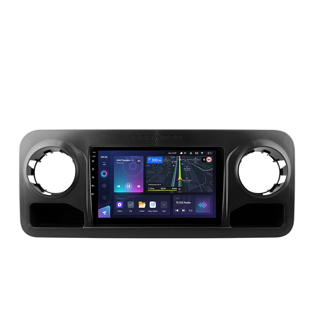 Navigatie Auto Teyes CC3L WiFi Mercedes-Benz Sprinter 2019-2023 2+32GB 10.2" IPS Quad-core 1.3Ghz, Android Bluetooth 5.1 DSP [1]