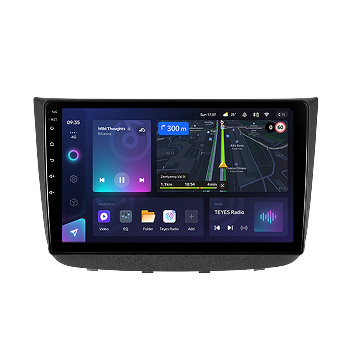 Navigatie Auto Teyes CC3L WiFi Mercedes-Benz Viano 2 2003-2015 2+32GB 10.2" IPS Quad-core 1.3Ghz, Android Bluetooth 5.1 DSP [1]