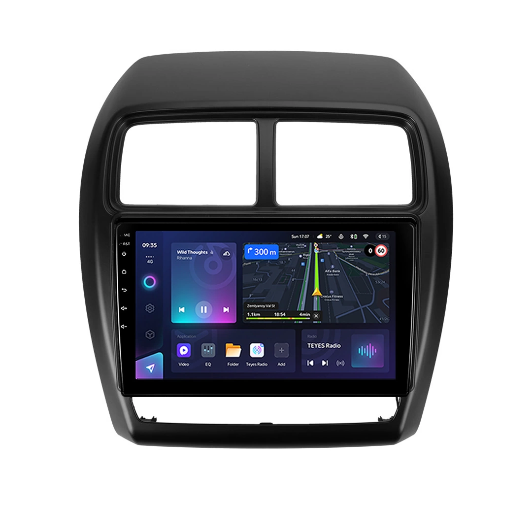 Navigatie Auto Teyes CC3L WiFi Mitsubishi ASX 2 2016-2023 2+32GB 9" IPS Quad-core 1.3Ghz, Android Bluetooth 5.1 DSP [1]