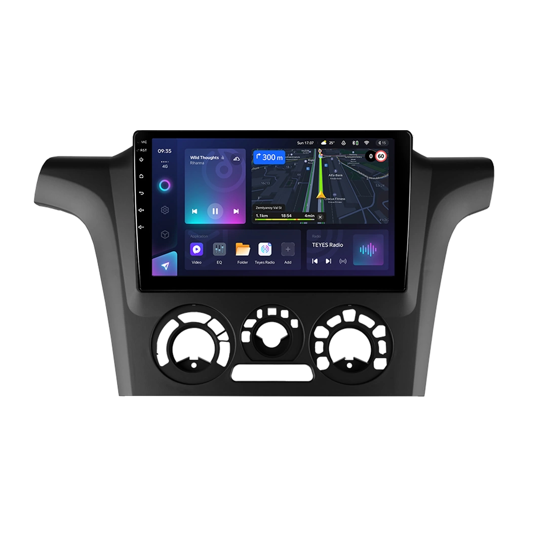 Navigatie Auto Teyes CC3L WiFi Mitsubishi Outlander 1 2003-2006 2+32GB 9" IPS Quad-core 1.3Ghz, Android Bluetooth 5.1 DSP [1]