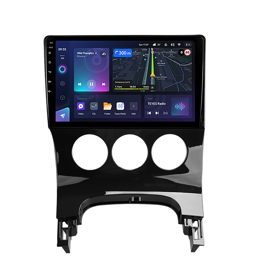 Navigatie Auto Teyes CC3L WiFi Peugeot 3008 2009-2016 2+32GB 9" IPS Quad-core 1.3Ghz, Android Bluetooth 5.1 DSP [1]