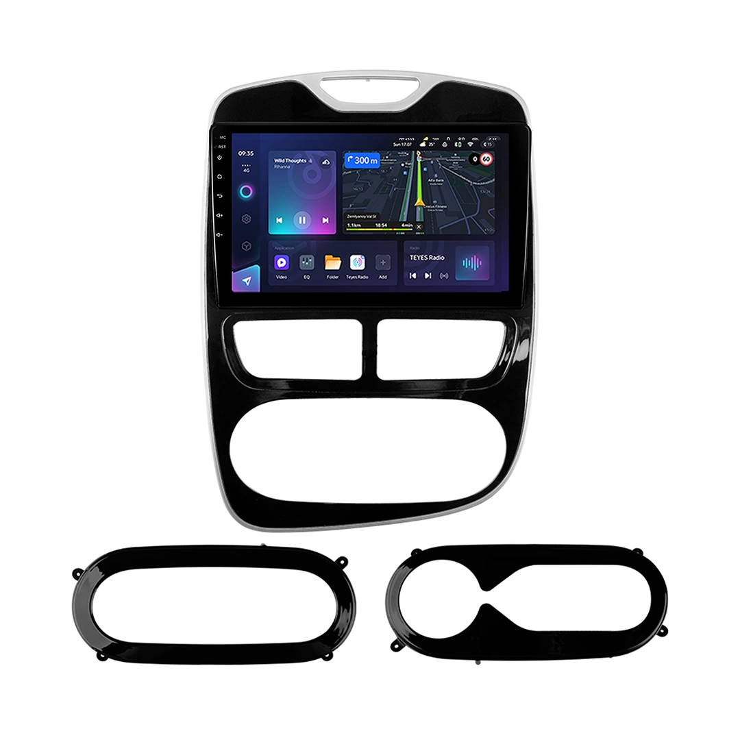 Navigatie Auto Teyes CC3L WiFi Renault Clio 4 2012-2015 2+32GB 10.2" IPS Quad-core 1.3Ghz, Android Bluetooth 5.1 DSP [1]