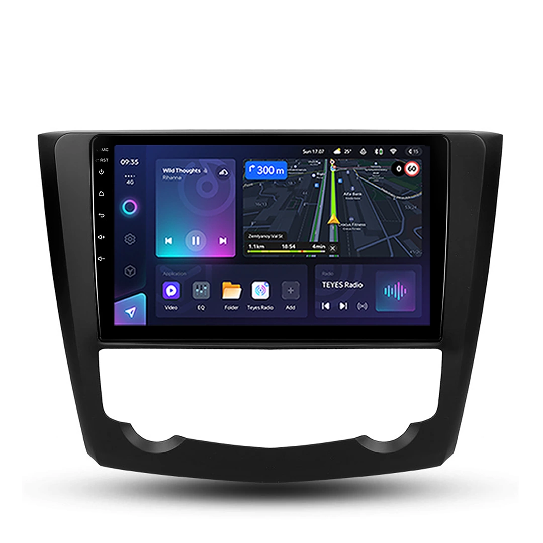 Navigatie Auto Teyes CC3L WiFi Renault Kadjar 2015-2017 2+32GB 9" IPS Quad-core 1.3Ghz, Android Bluetooth 5.1 DSP [1]