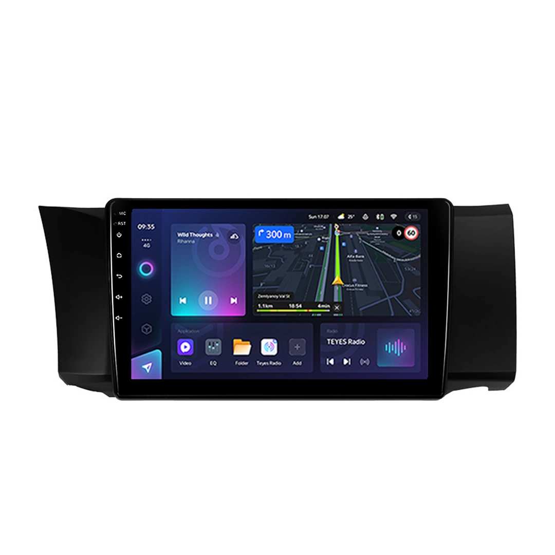 Navigatie Auto Teyes CC3L WiFi Subaru BRZ 2012-2016 2+32GB 9" IPS Quad-core 1.3Ghz, Android Bluetooth 5.1 DSP [1]