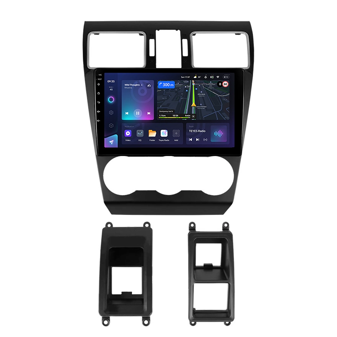 Navigatie Auto Teyes CC3L WiFi Subaru Forester SJ 2016-2018 2+32GB 9" IPS Quad-core 1.3Ghz, Android Bluetooth 5.1 DSP [1]