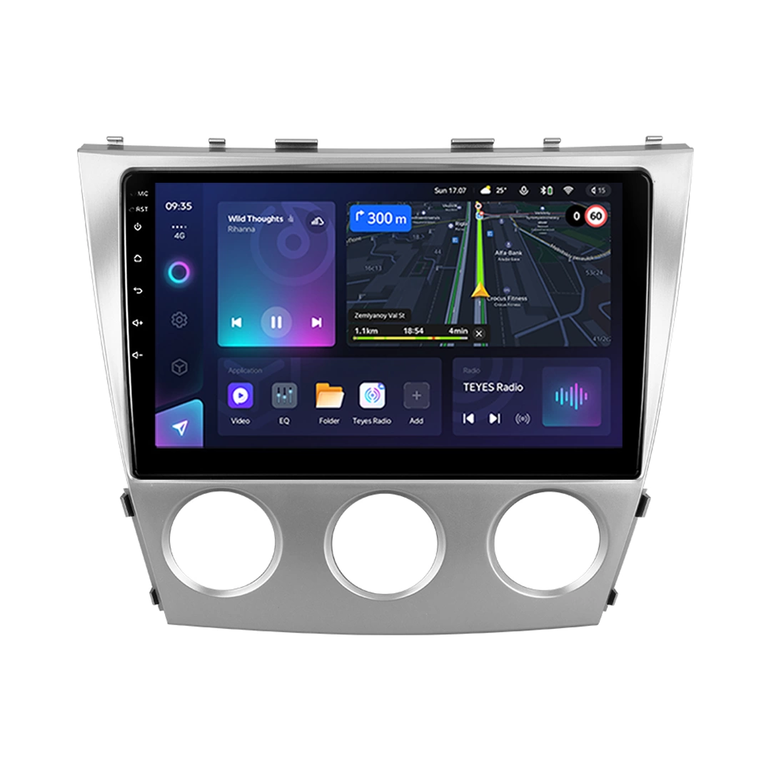 Navigatie Auto Teyes CC3L WiFi Toyota Camry 6 2006-2011 2+32GB 9" IPS Quad-core 1.3Ghz, Android Bluetooth 5.1 DSP [1]