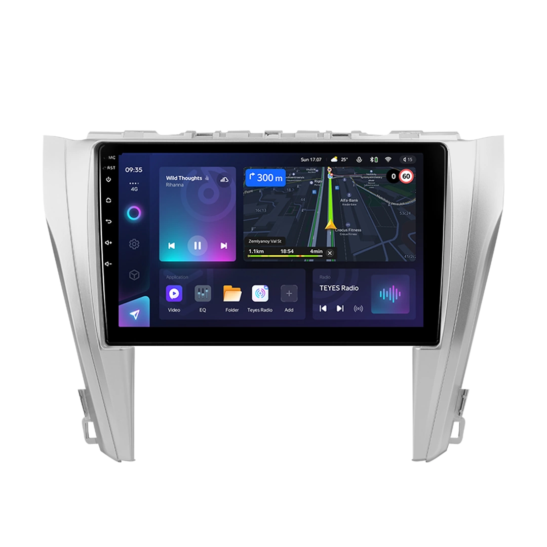 Navigatie Auto Teyes CC3L WiFi Toyota Camry 7 2014-2017 2+32GB 10.2" IPS Quad-core 1.3Ghz, Android Bluetooth 5.1 DSP [1]