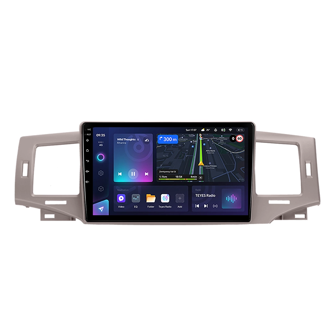 Navigatie Auto Teyes CC3L WiFi Toyota Corolla 9 2000-2006 2+32GB 9" IPS Quad-core 1.3Ghz, Android Bluetooth 5.1 DSP [1]