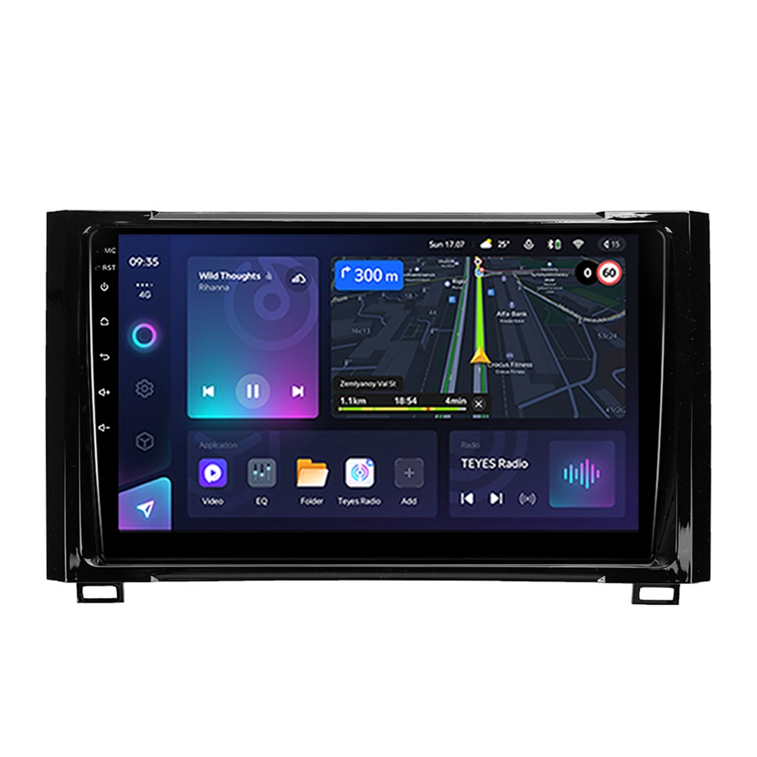 Navigatie Auto Teyes CC3L WiFi Toyota Tundra 2013-2020 2+32GB 9" IPS Quad-core 1.3Ghz, Android Bluetooth 5.1 DSP [1]