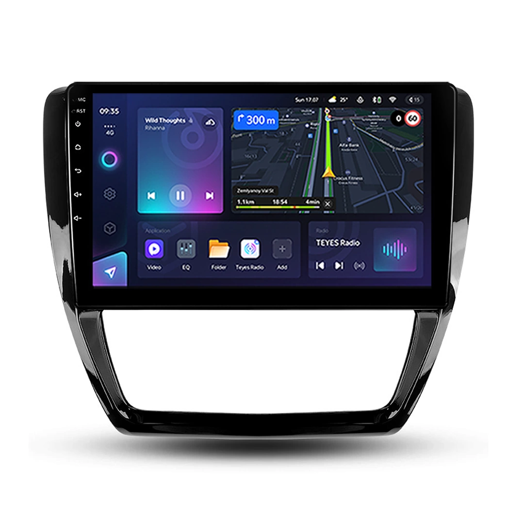 Navigatie Auto Teyes CC3L WiFi Volkswagen Jetta 6 2011-2018 2+32GB 10.2" IPS Quad-core 1.3Ghz, Android Bluetooth 5.1 DSP [1]
