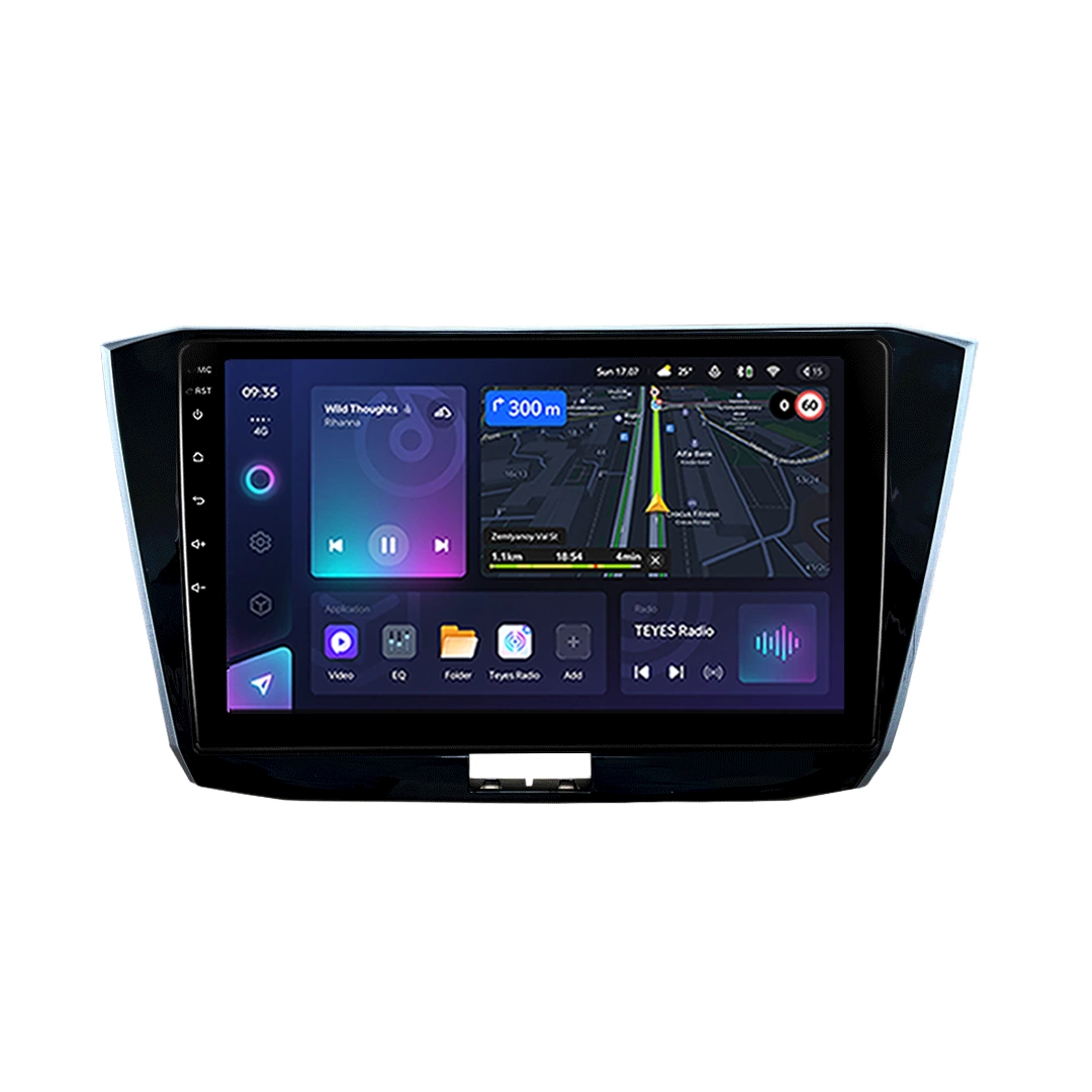 Navigatie Auto Teyes CC3L WiFi Volkswagen Passat B8 2014-2018 2+32GB 10.2" IPS Quad-core 1.3Ghz, Android Bluetooth 5.1 DSP [1]