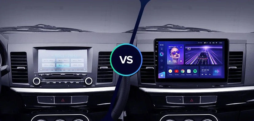 Navigatie Auto Teyes CC4 Mitsubishi Lancer 9 2007-2010 6+128GB 9.5" QLED Octa-core 2.7Ghz, Android 4G Bluetooth 5.1 DSP [3]