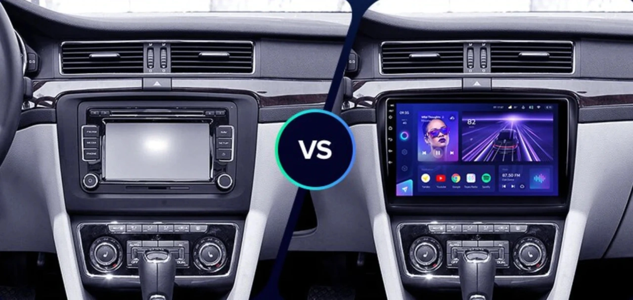 Navigatie Auto Teyes CC4 Skoda Superb 2 2008-2015 8+128GB 10.36" QLED Octa-core 2.7Ghz, Android 4G Bluetooth 5.1 DSP [3]