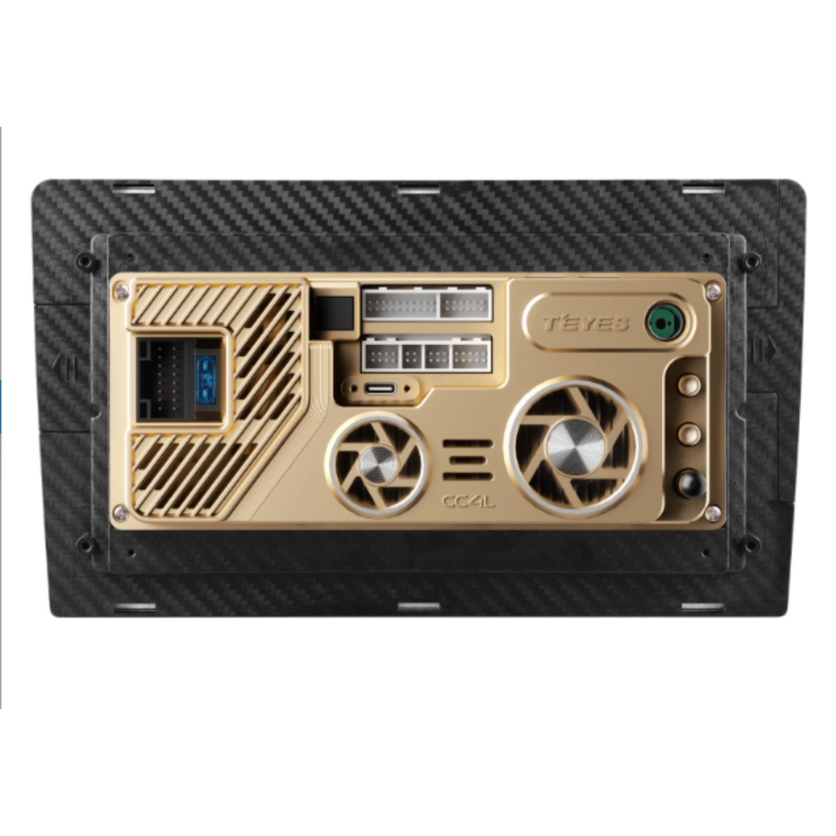 Navigatie Auto Teyes CC4L DTS 6+64GB 10.2" QLED, Android 13, 5G, CarPlay [2]