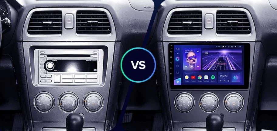 Navigatie Auto Teyes CC4L Subaru Impreza 2002-2007 6+64GB 9" QLED Qualcomm 2Ghz, Android 4G Bluetooth 5.1 DSP [3]