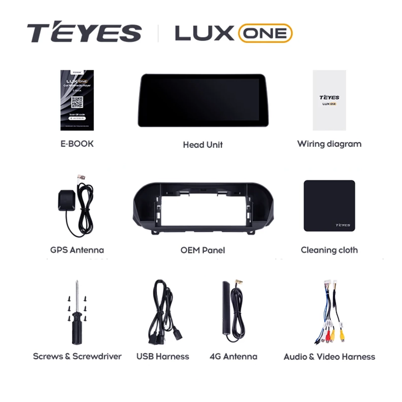 Navigatie Auto Teyes Lux One 360° Hyundai Santa Fe 4 2018-2020 6+128GB 12.3" IPS Octa-core 2Ghz, Android 4G Bluetooth 5.1 DSP [8]
