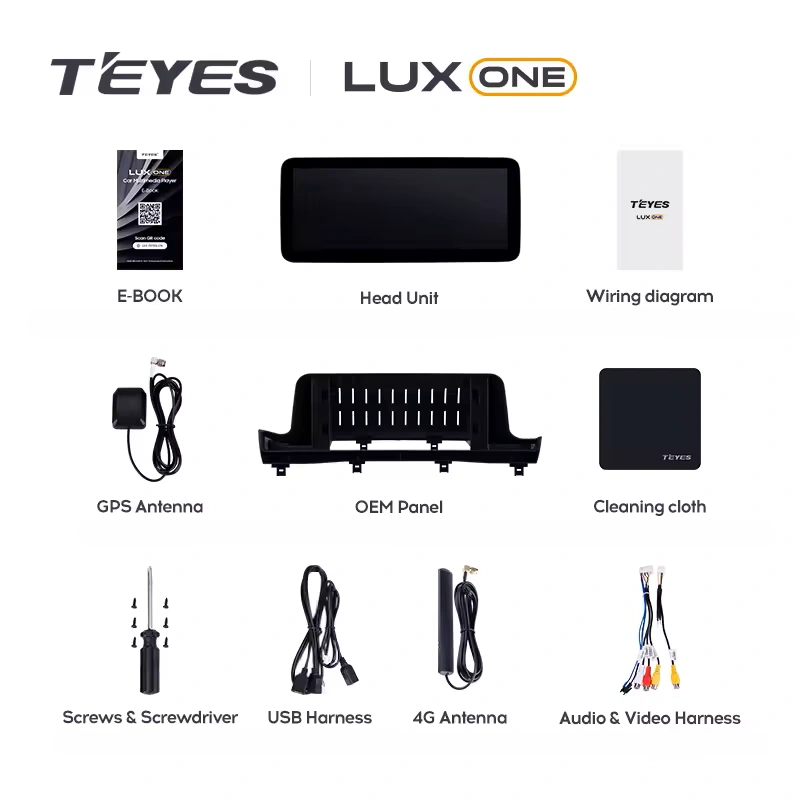 Navigatie Auto Teyes Lux One 360° Lexus RX 2020-2021 6+128GB 12.3" IPS Octa-core 2Ghz, Android 4G Bluetooth 5.1 DSP [7]